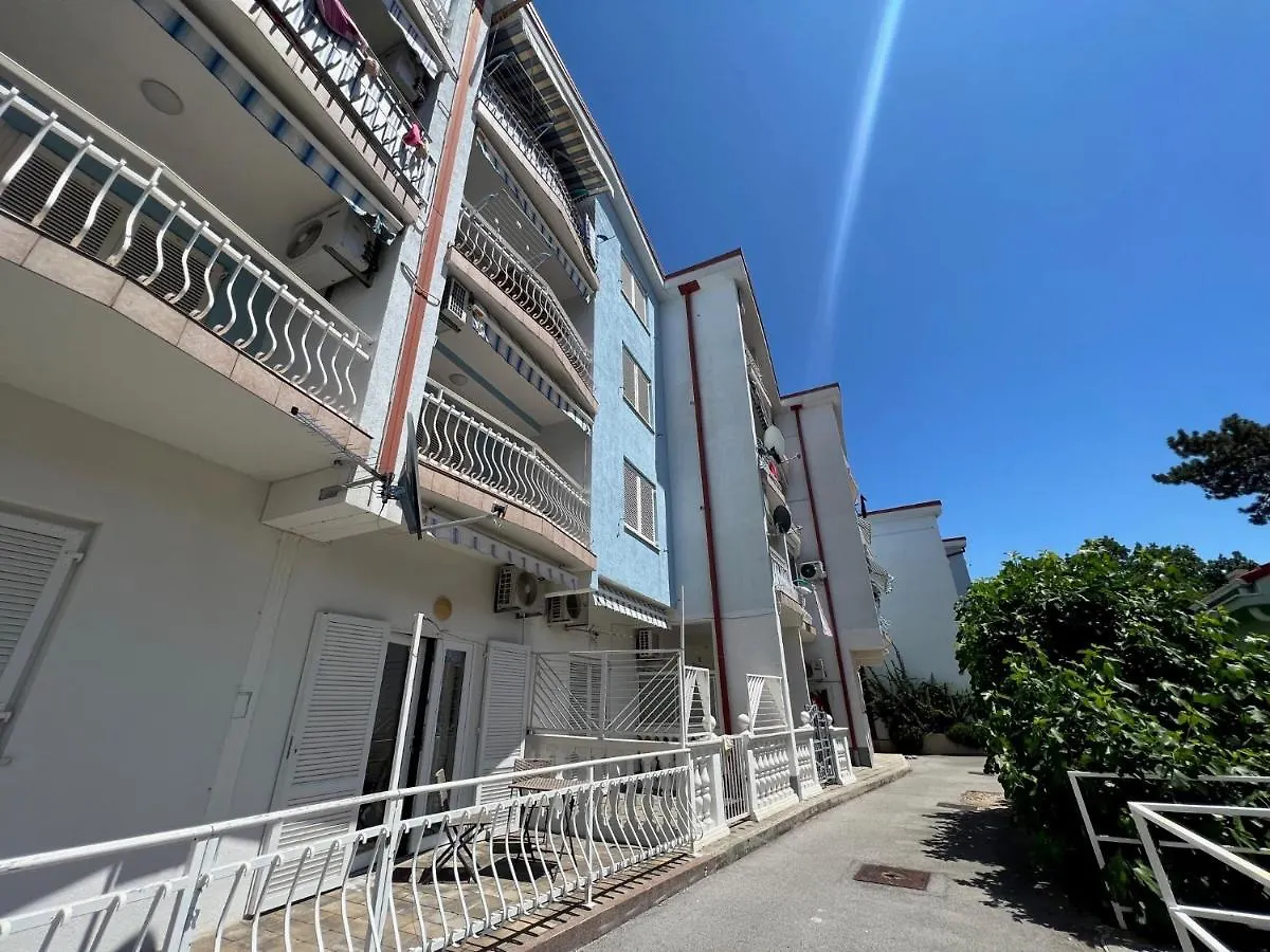 Apartmán Mary Selce Chorvatsko