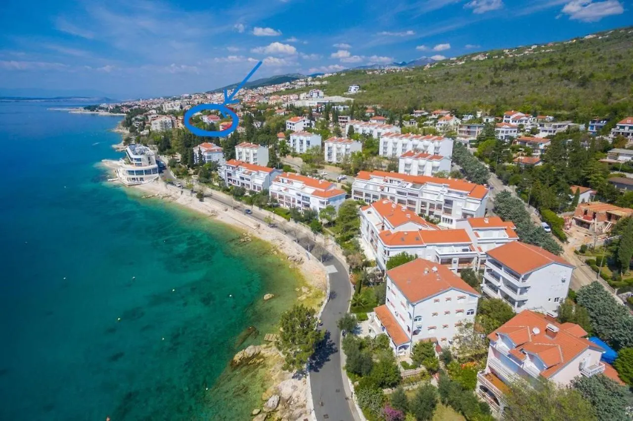 Mary Apartment Selce